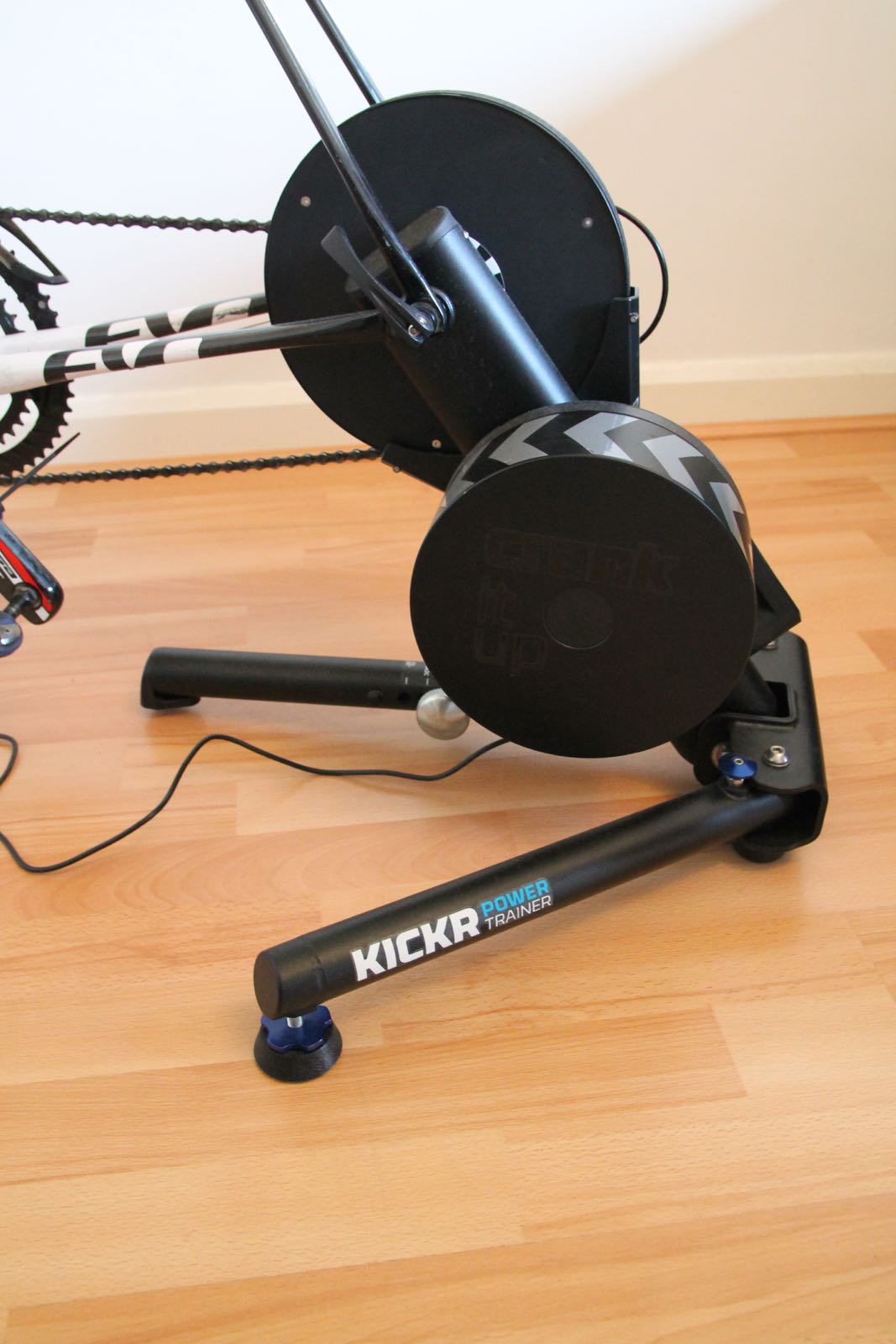 wahoo kickr power trainer 2019